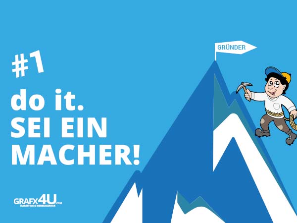 Blog | do it. Sei ein Macher!