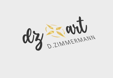Logo der Firma dz art