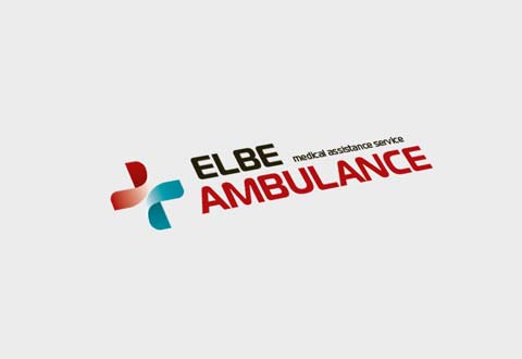 Logo - Elbe-Ambulance