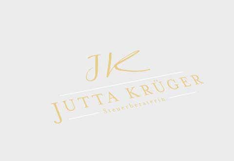 Logo Design - Steuerberaterin Jutta Krüger