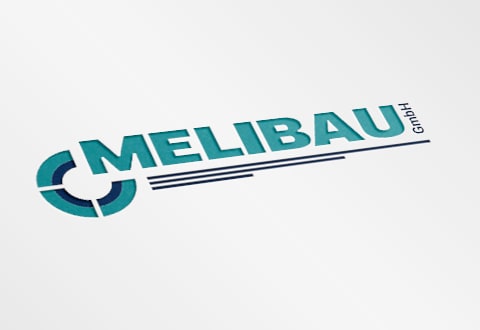 Logo für die MELIBAU GmbH