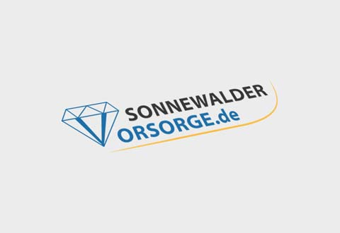 Logo Design - Sonnewalder Vorsorge