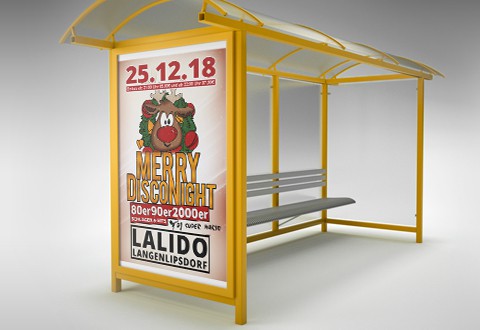 Plakag Design - Lalido Langenlipsdorf 2018